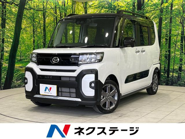 ダイハツ タント 