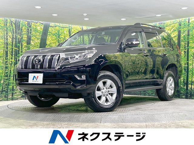 トヨタ ランドクルーザープラド 