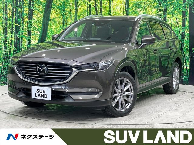 マツダ CX-8 