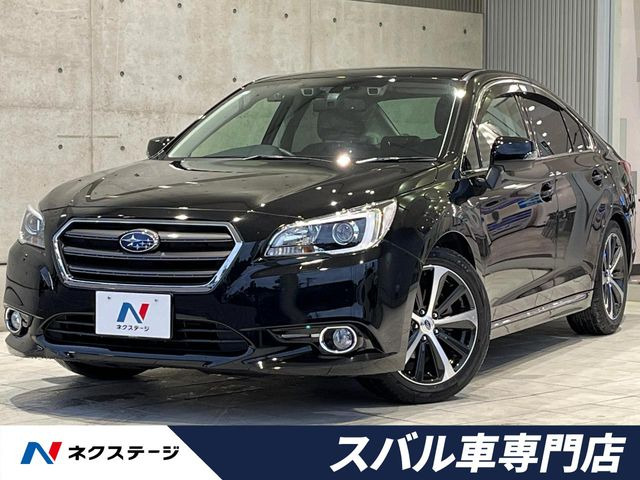 スバル レガシィB4 
