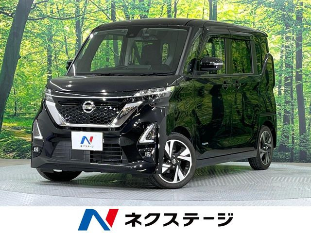 日産 ルークス 
