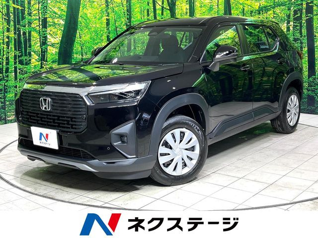ホンダ WR-V 