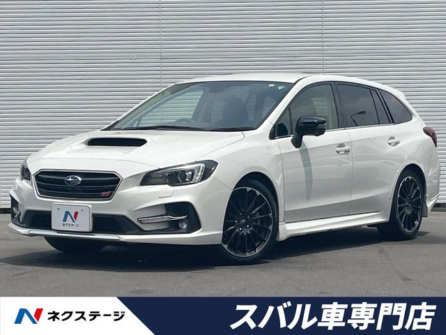 スバル レヴォーグ 