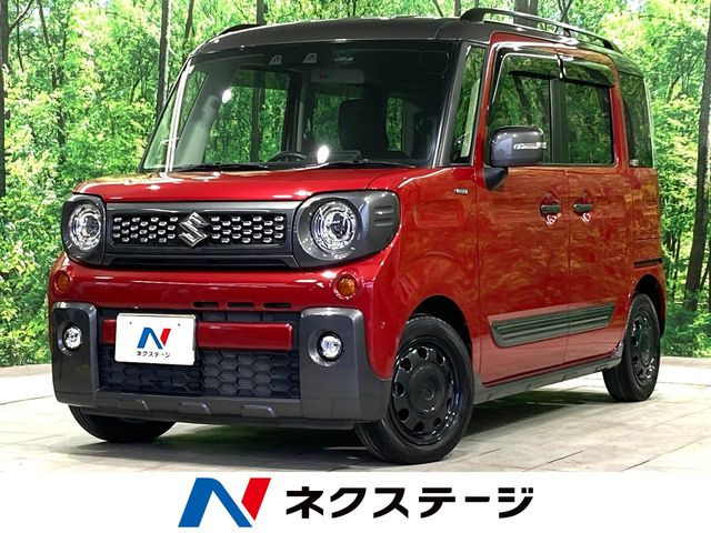 スズキ スペーシアギア 