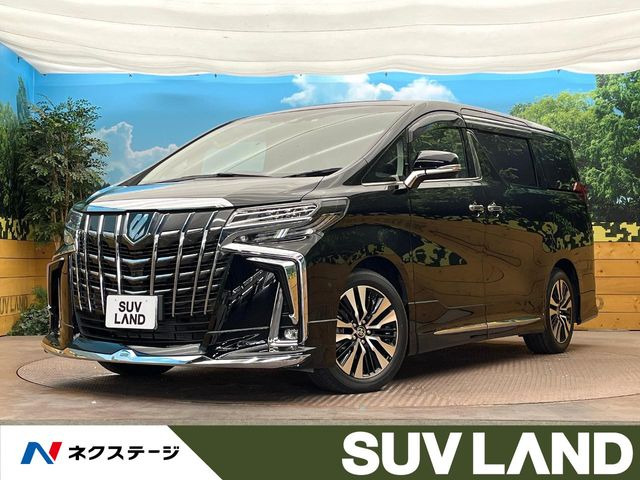 トヨタ アルファード 