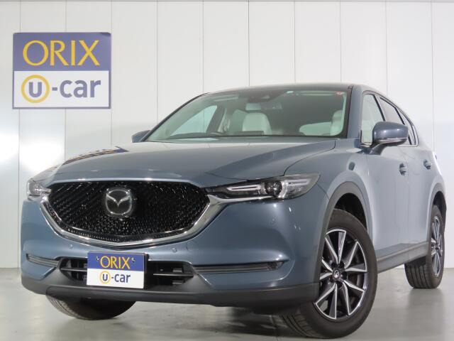 マツダ CX-5 