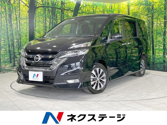 日産 セレナ 