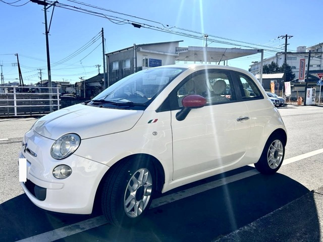 フィアット 500 