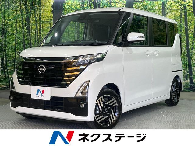 日産 ルークス 