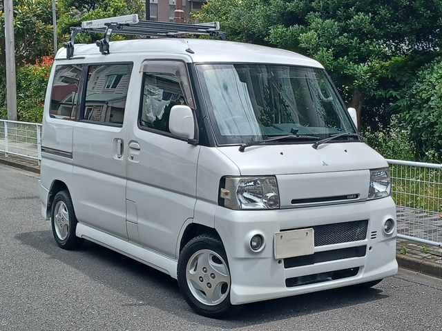 三菱 タウンボックス 