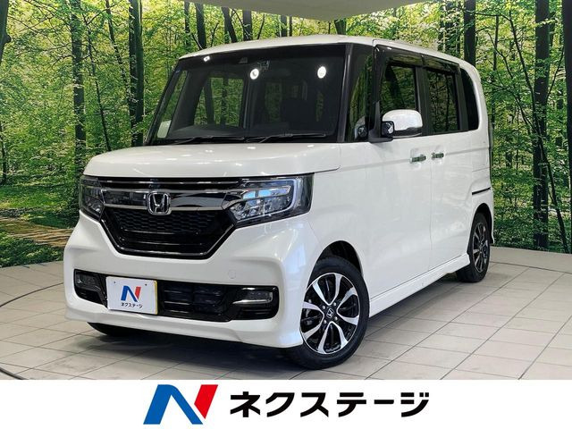 ホンダ N-BOXカスタム 