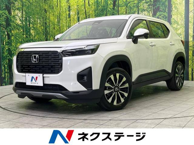 ホンダ WR-V 