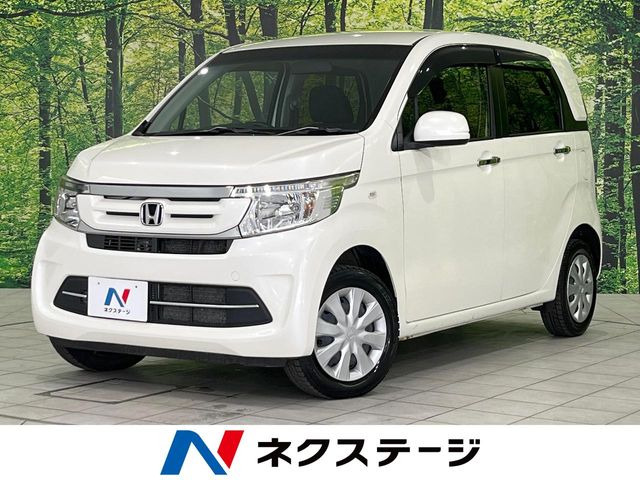 ホンダ N-WGN 