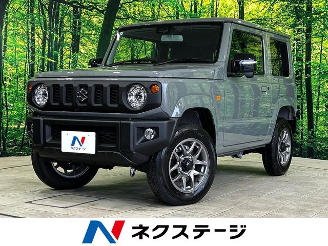 スズキ ジムニー 