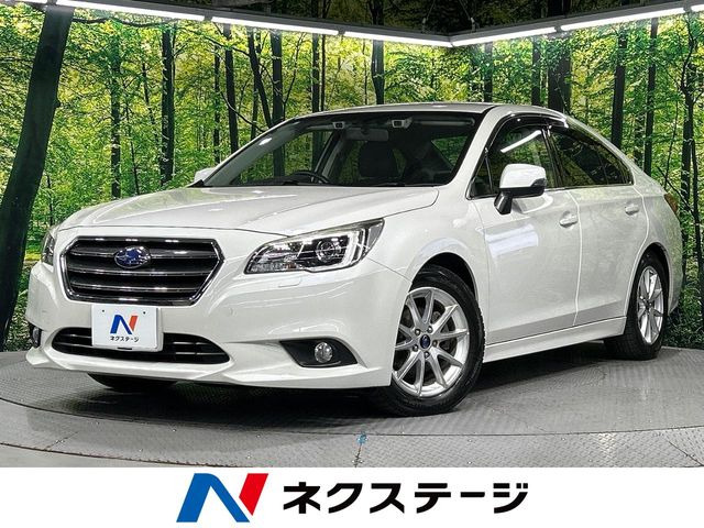スバル レガシィB4 