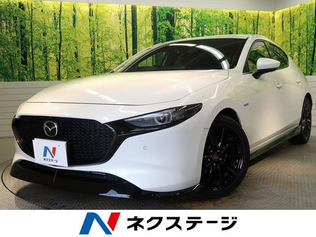 マツダ MAZDA3ファストバック 