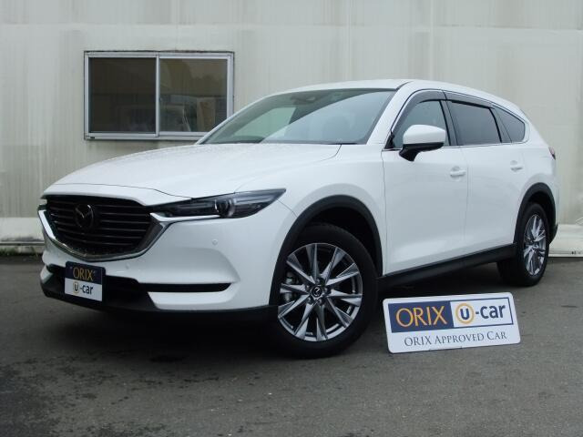マツダ CX-8 