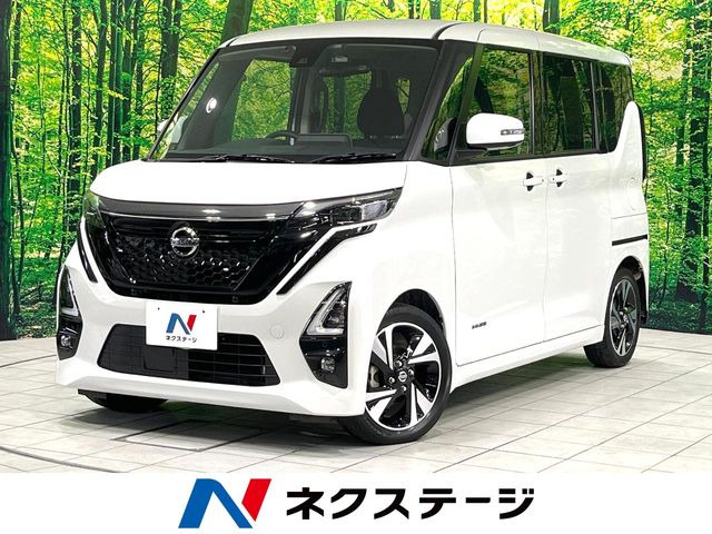 日産 ルークス 