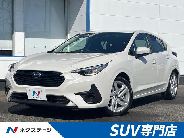 スバル インプレッサ 