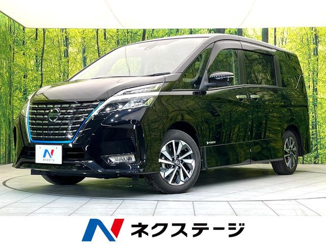 日産 セレナ 