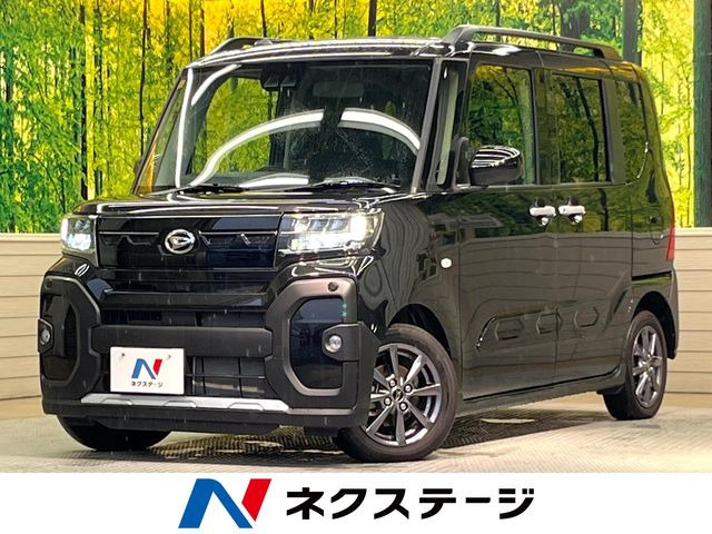 ダイハツ タント 