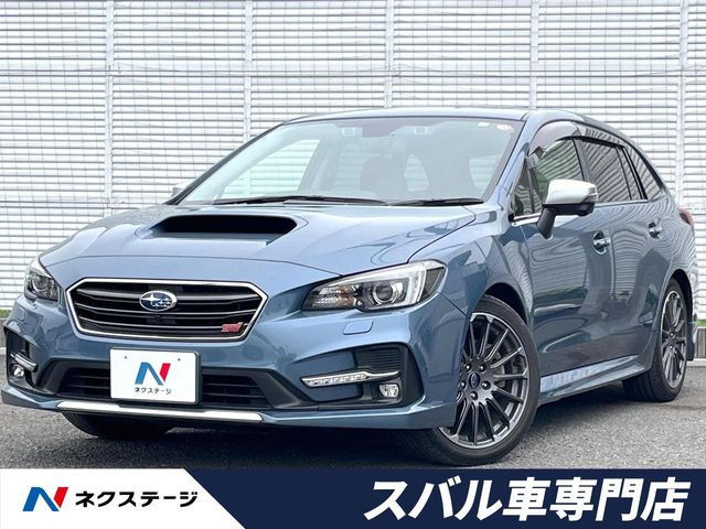 スバル レヴォーグ 