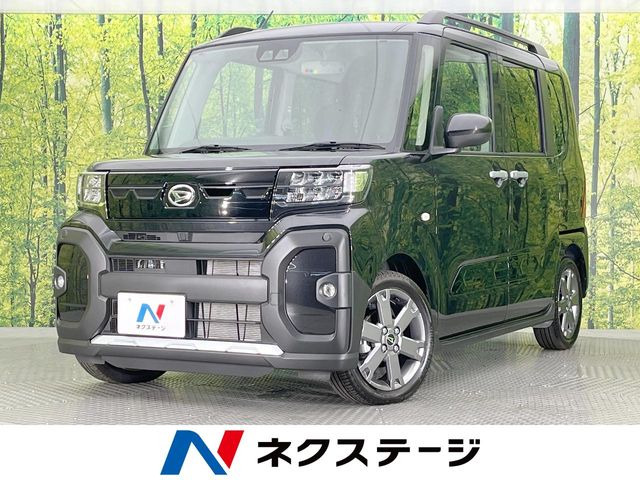 ダイハツ タント 