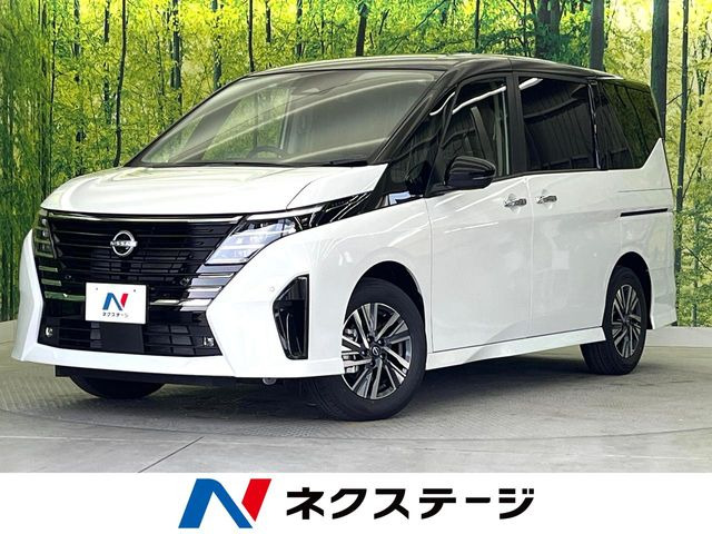 日産 セレナ 