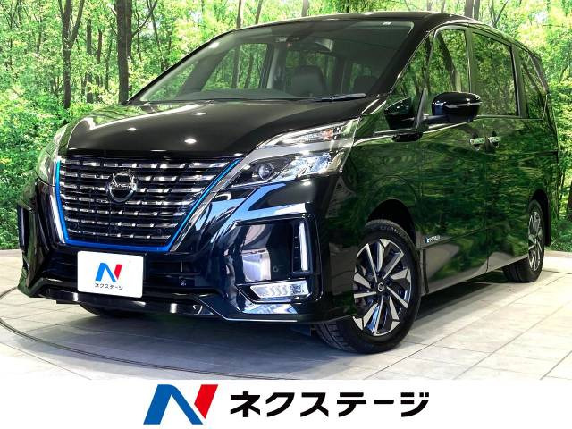 日産 セレナ 