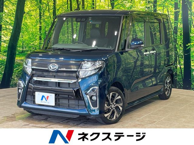 ダイハツ タントカスタム 