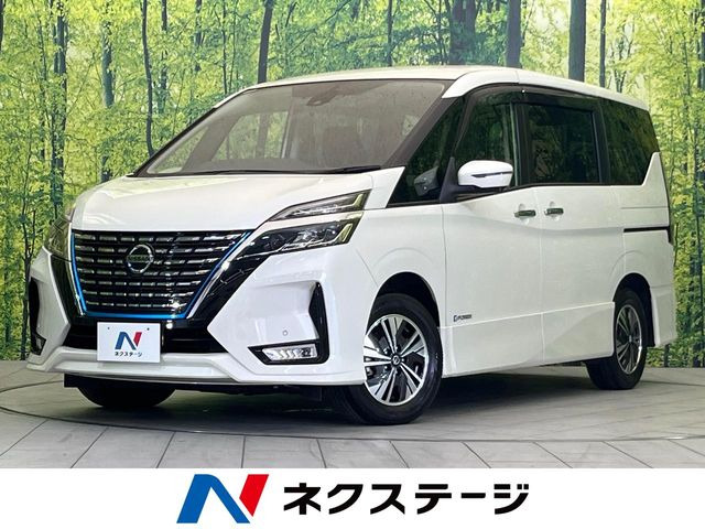 日産 セレナ 
