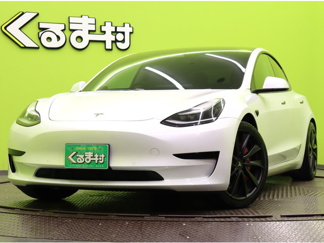 テスラ モデル3 