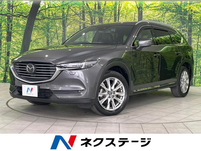 マツダ CX-8 