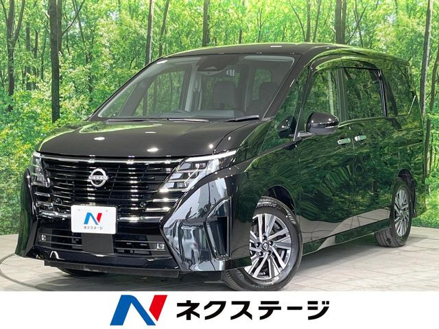 日産 セレナ 
