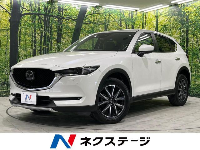 マツダ CX-5 