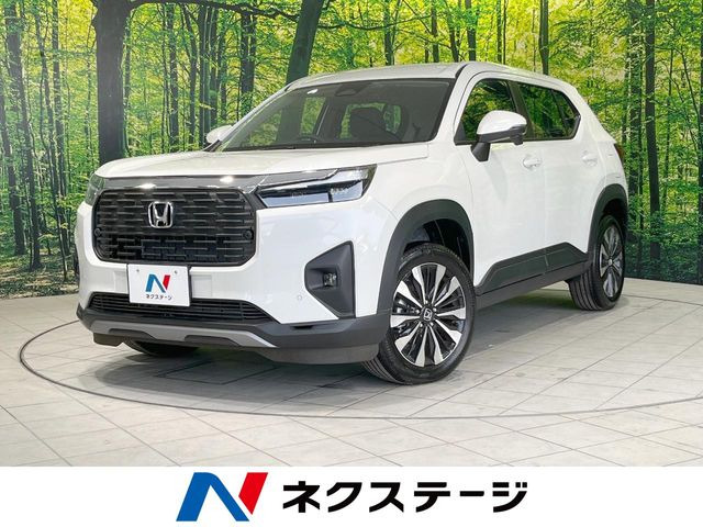 ホンダ WR-V 