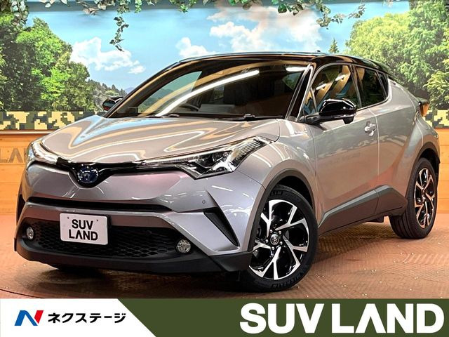 トヨタ C-HR 