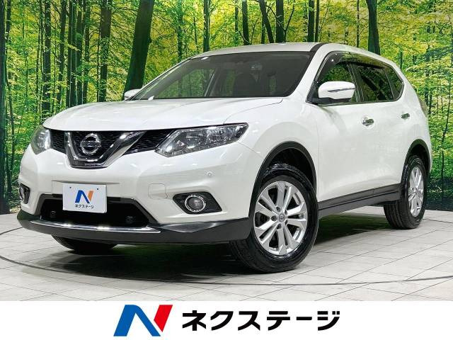 日産 エクストレイル 