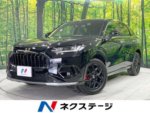 ホンダ ZR-V 