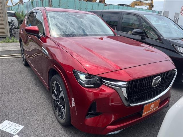 マツダ CX-60 