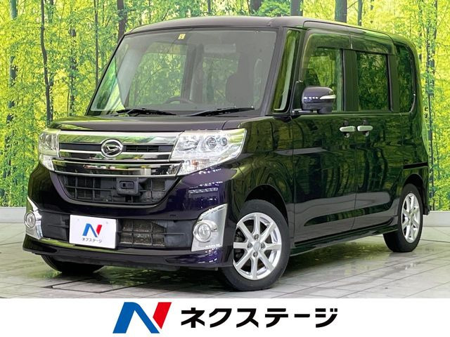 ダイハツ タントカスタム 