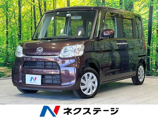 ダイハツ タント 