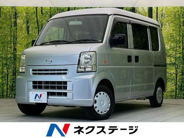 マツダ スクラム 
