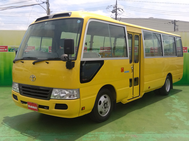 トヨタ コースター 