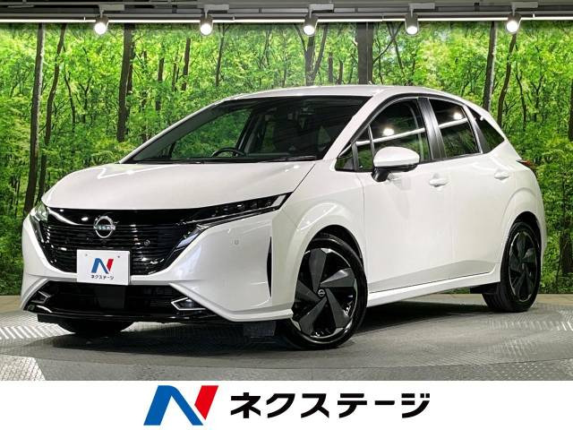 日産 ノートオーラ 