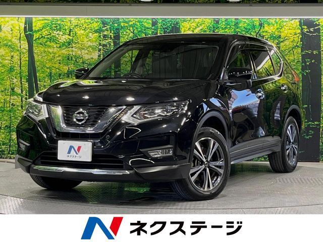 日産 エクストレイル 