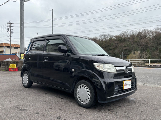 ホンダ ゼスト 