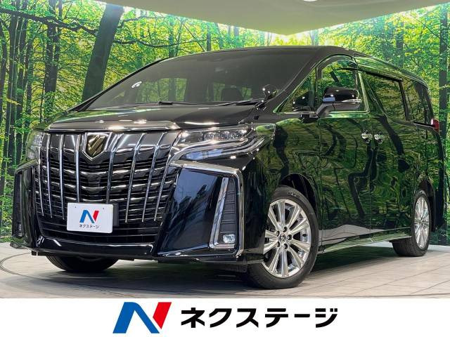 トヨタ アルファード 