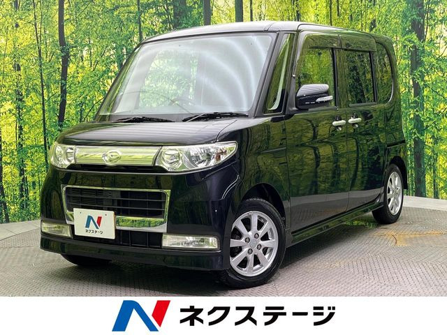 ダイハツ タントカスタム 