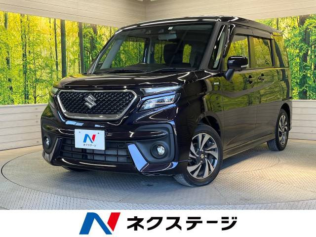 スズキ ソリオバンディット 